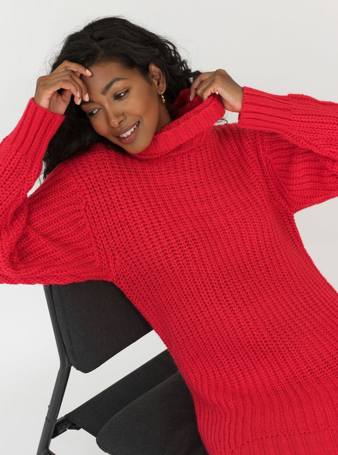 Easy Way Hibiscus Robe