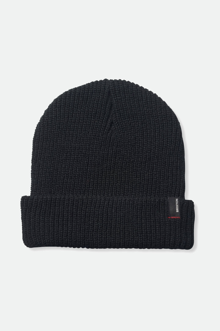 Heist Noir Bonnet