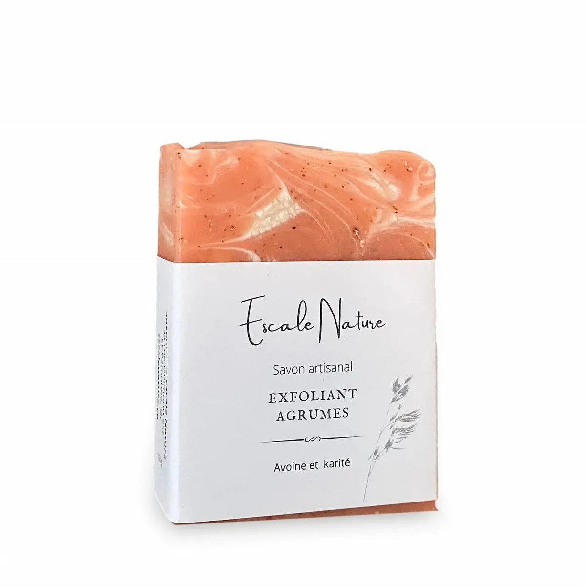 Exfoliant Agrumes Savon