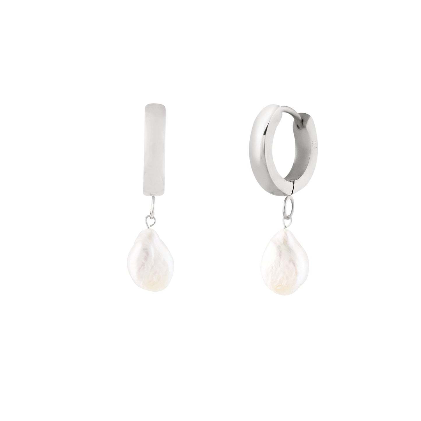 Grace Argent Boucles d'oreilles