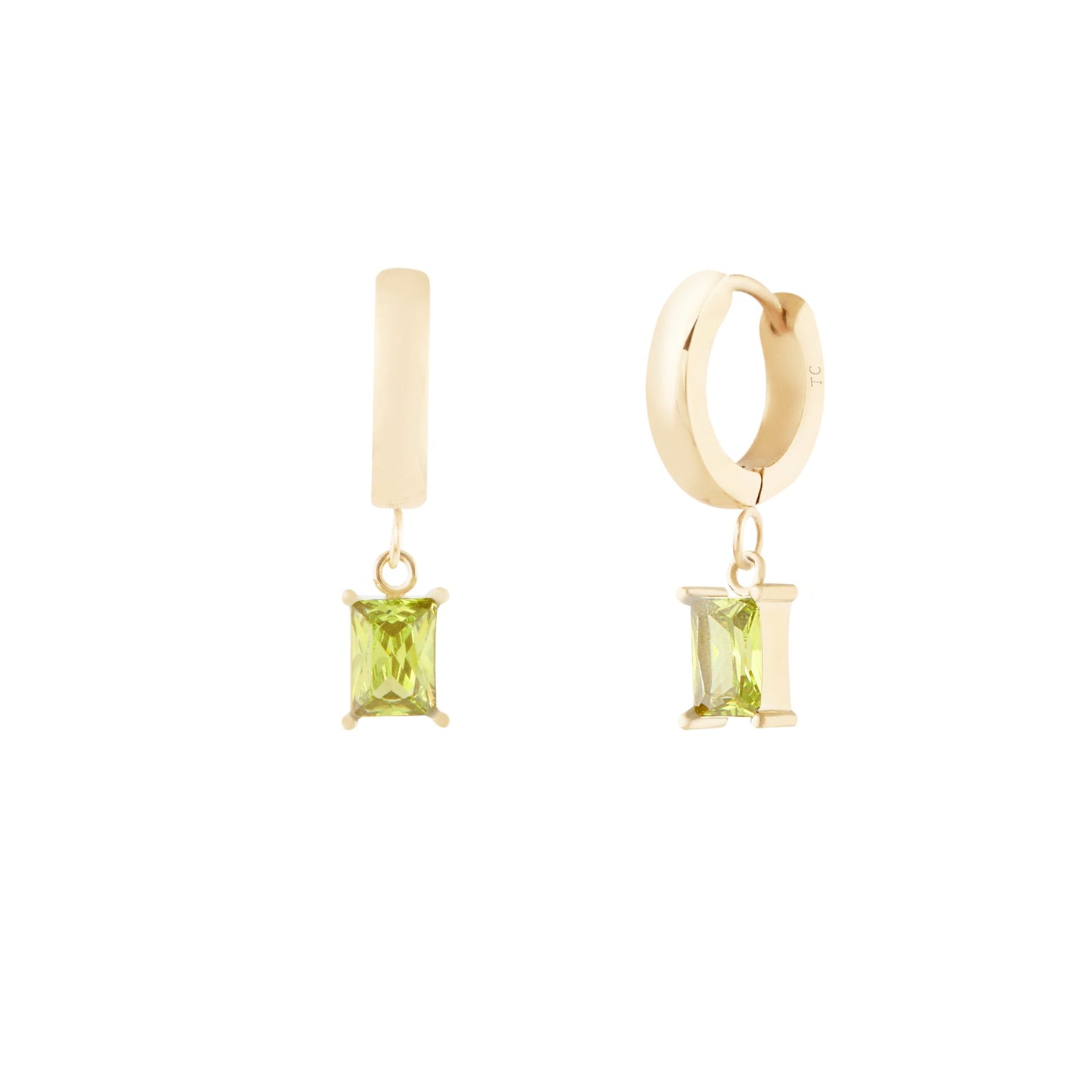 Limetta Or Boucles d'oreilles