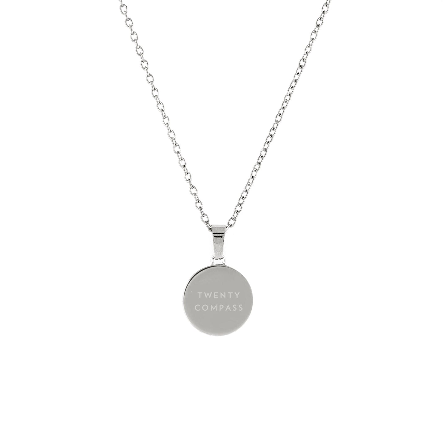 Paloma Argent Collier
