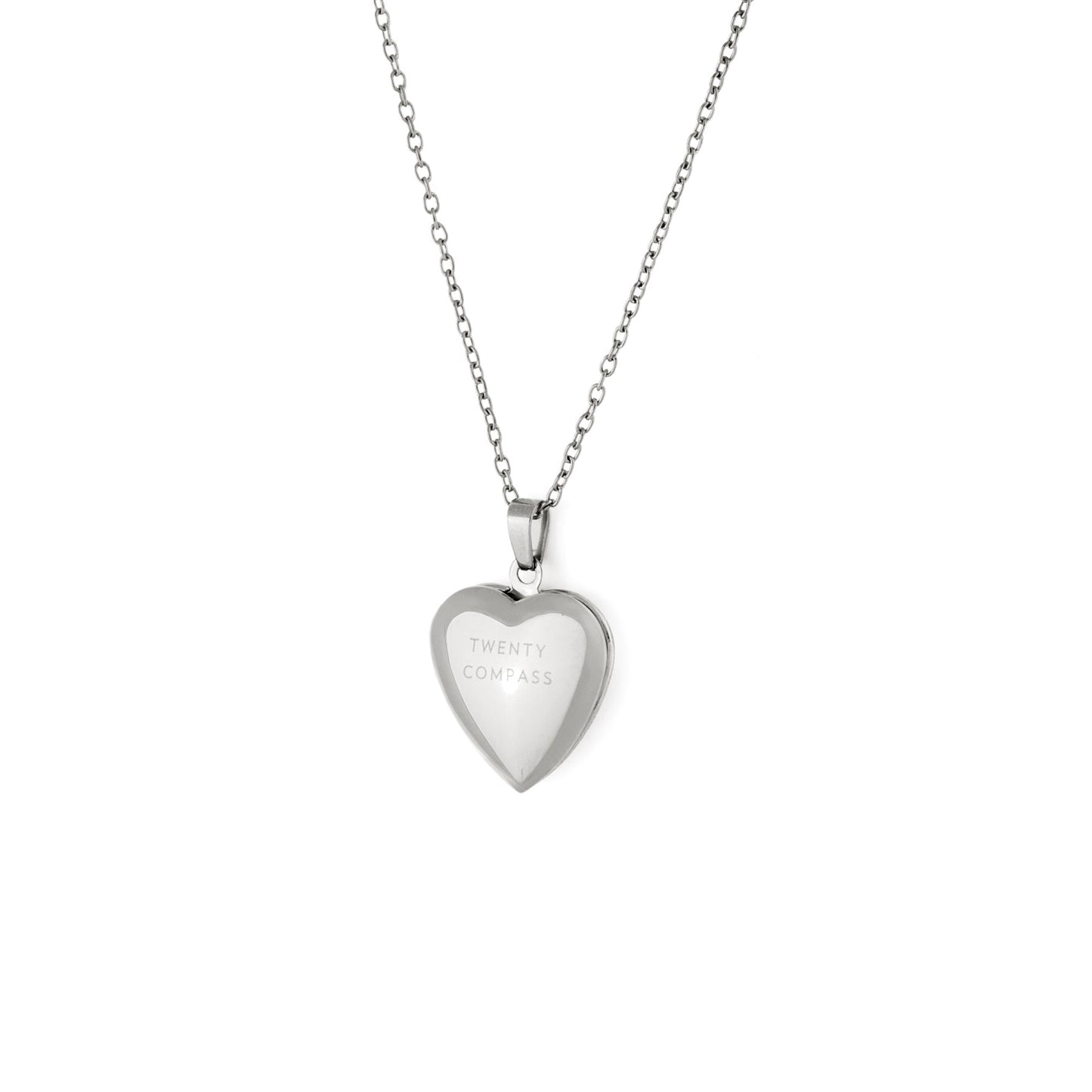Daydream Argent Collier