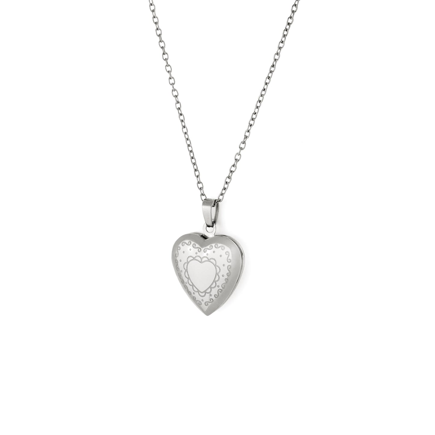 Daydream Argent Collier