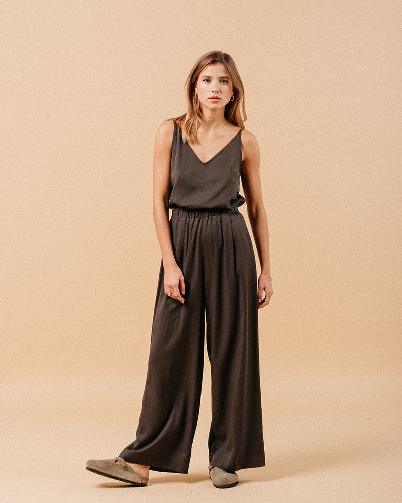 Mandy Kaki Camisole