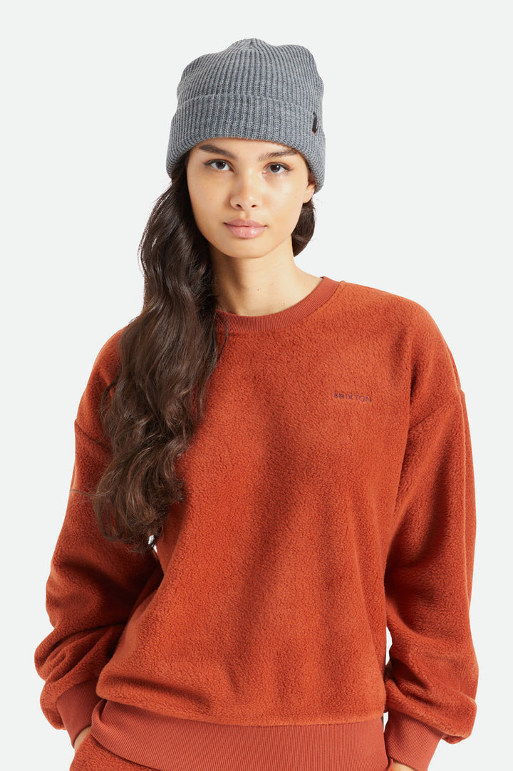 Heist Heather Grey Bonnet