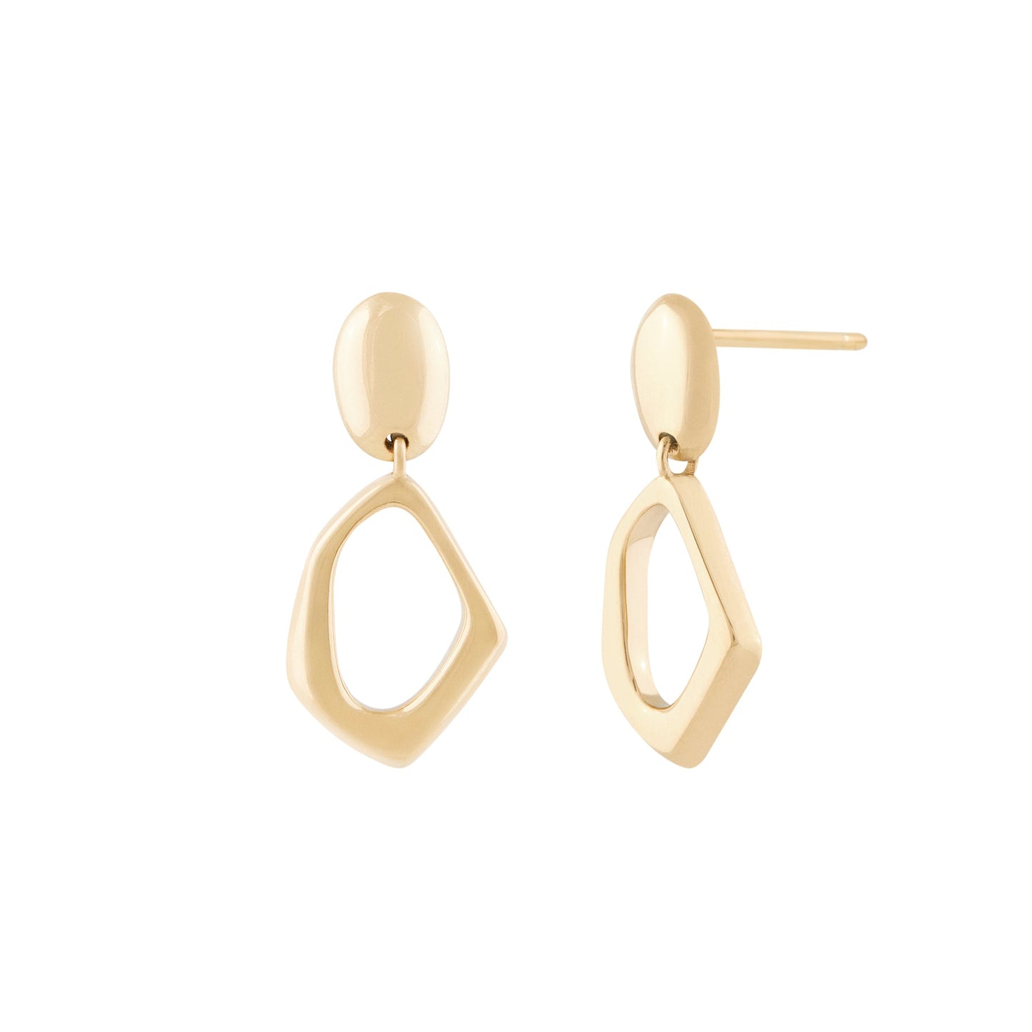 Nova Or Boucles d'oreilles