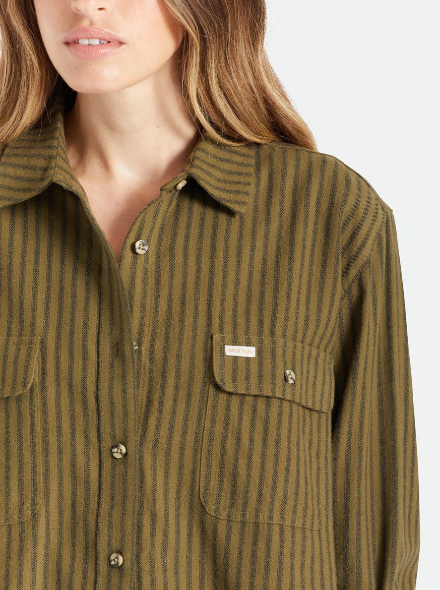 Bowery Olive Veste