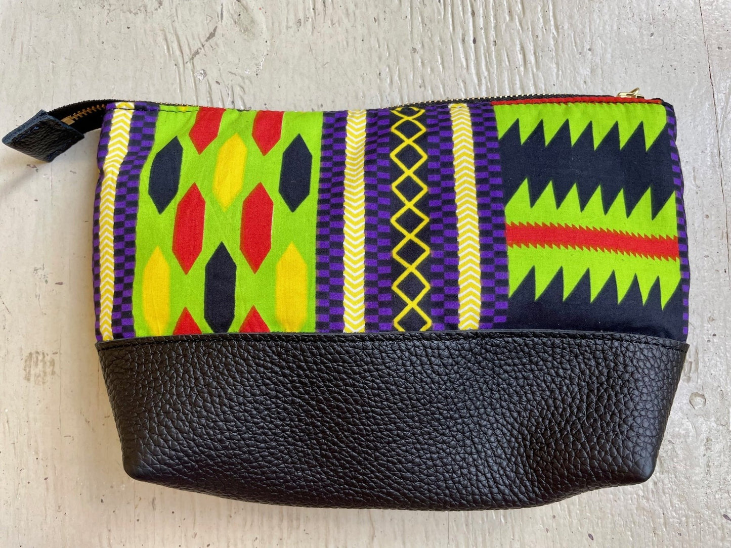 Wax fluo noir Trousse
