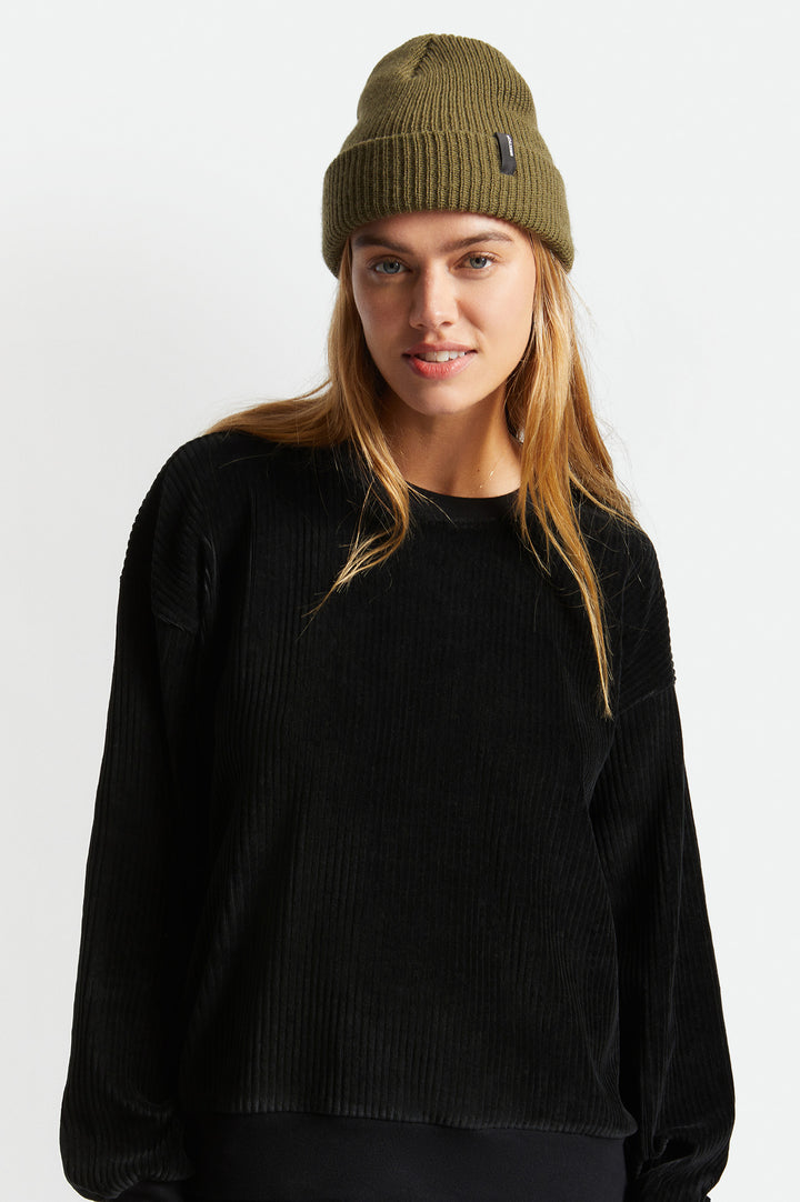Heist Military Olive Bonnet