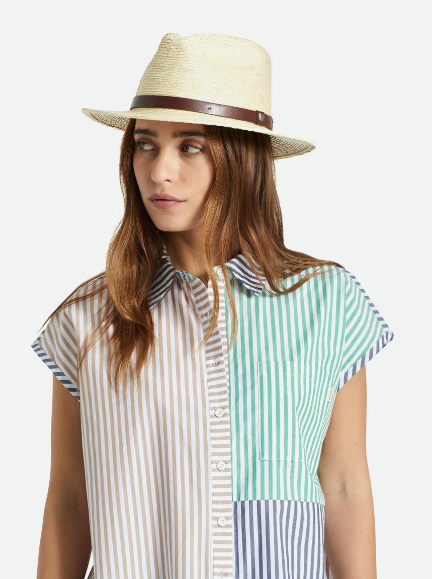 Messer Paille Chapeau