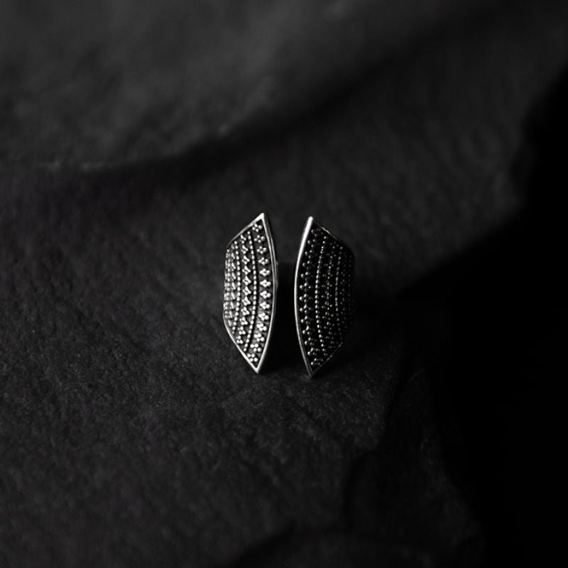 Agartha Argent Bague ajustable