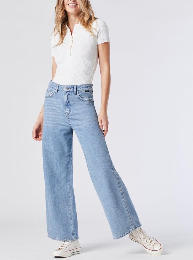 Miami Light Blue Jeans