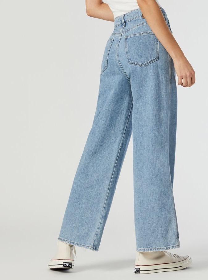 Miami Light Blue Jeans