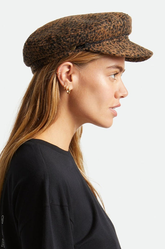 Ashland Leopard - Casquette douce tendance