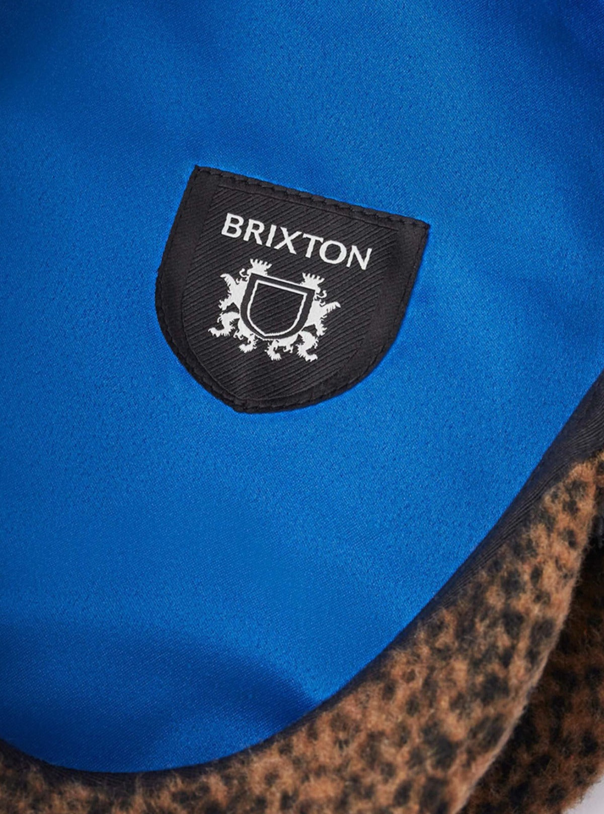 Ashland Leopard - Casquette douce tendance