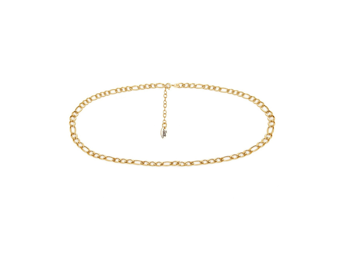 Gigi Or Bracelet de cheville