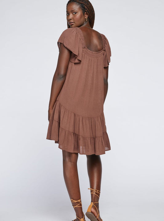 Robe Tiera Coffee