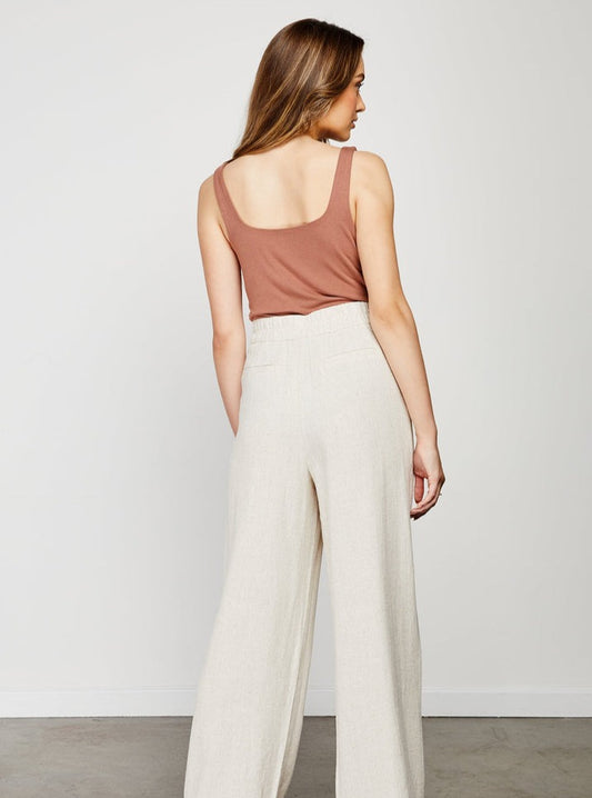 Bélize Caramel Camisole