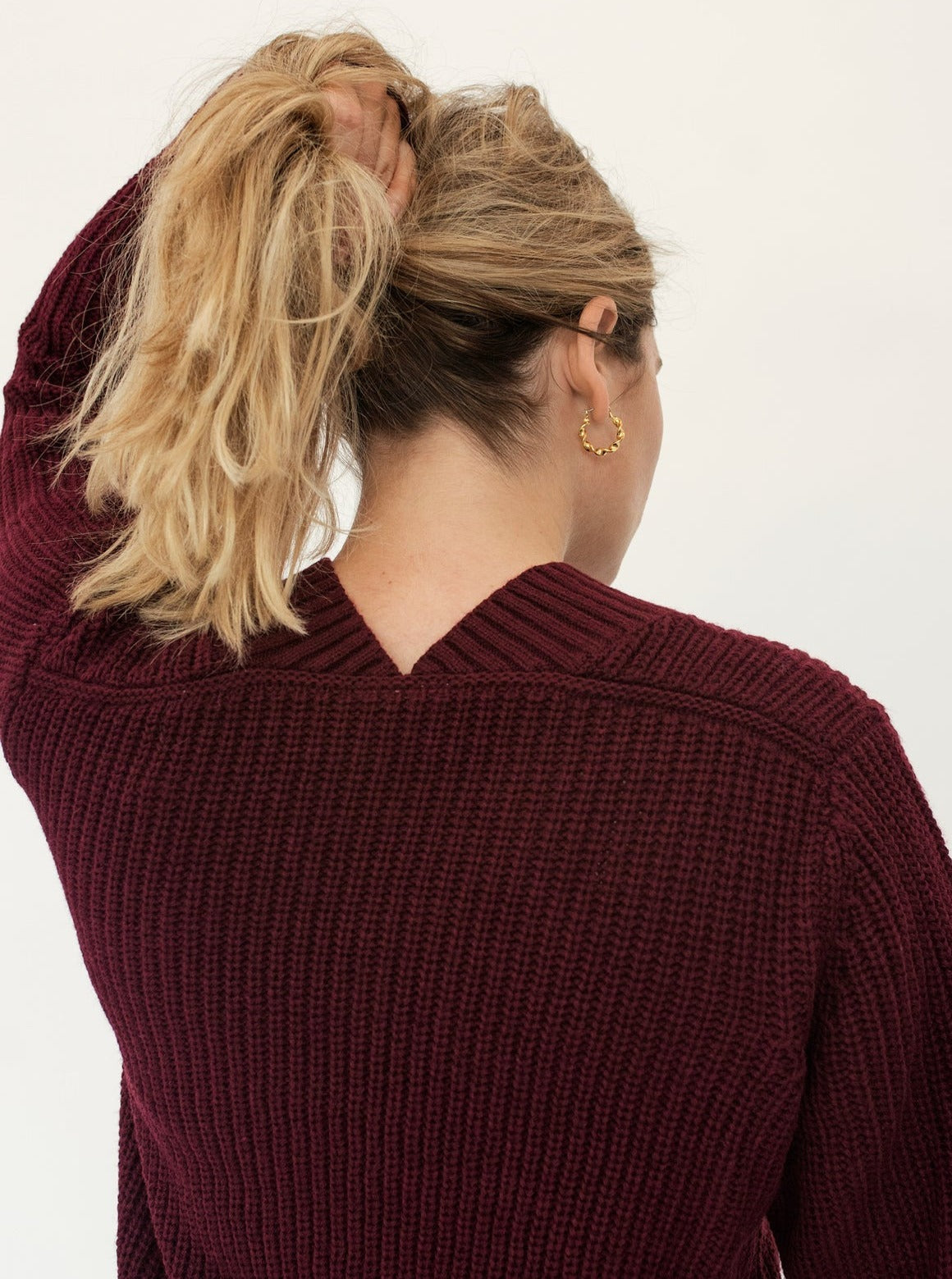 Believer Bourgogne Robe