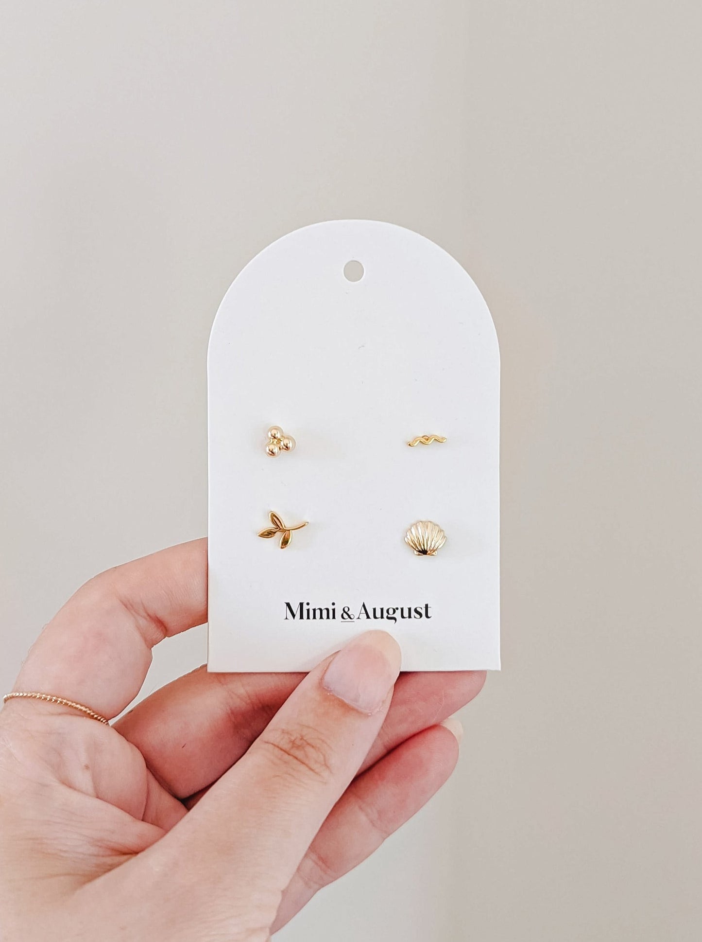 Tofino Kit Boucles d'oreilles