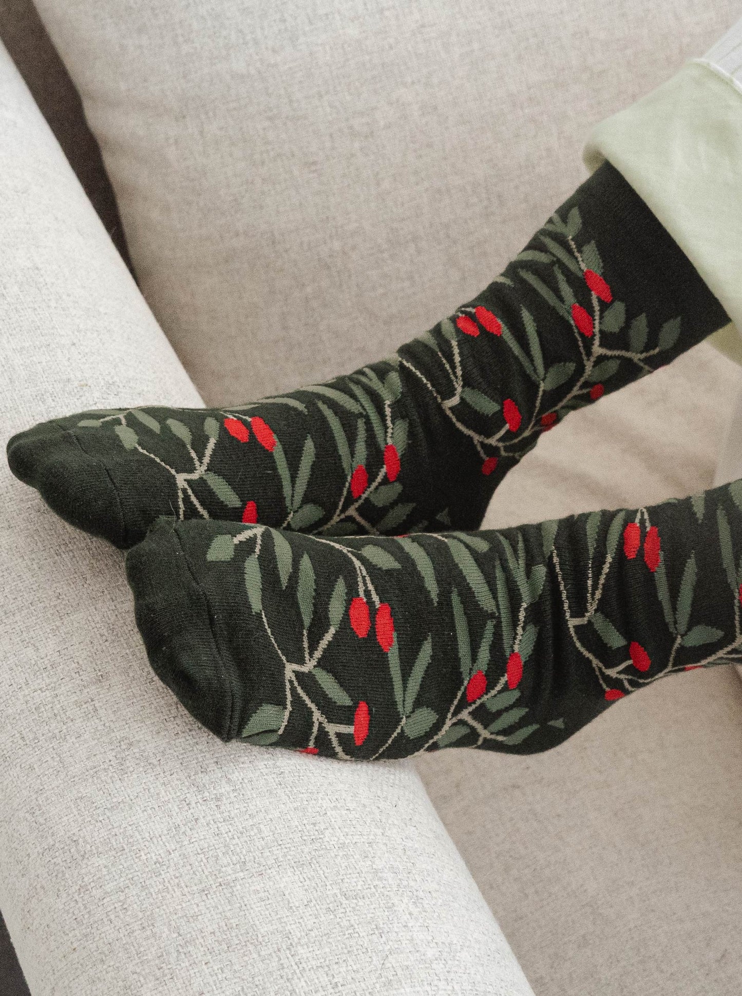 Chaussettes Baies d'hiver