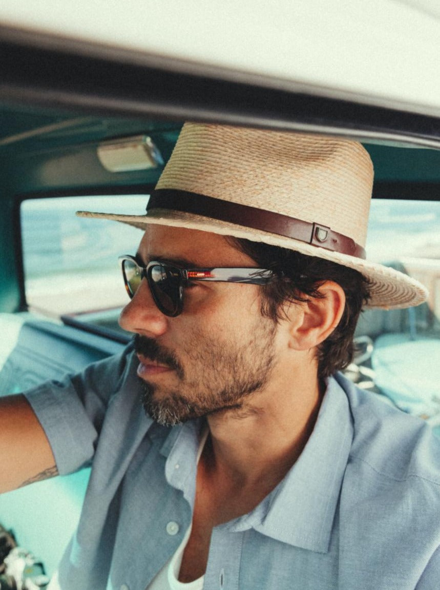Messer Paille Chapeau