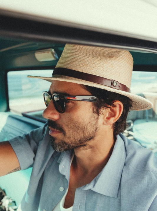 Messer Paille Chapeau