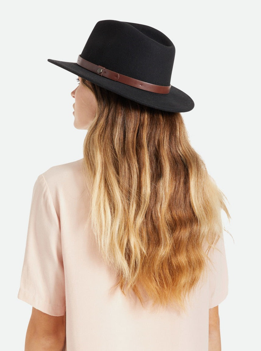 Messer Noir Chapeau