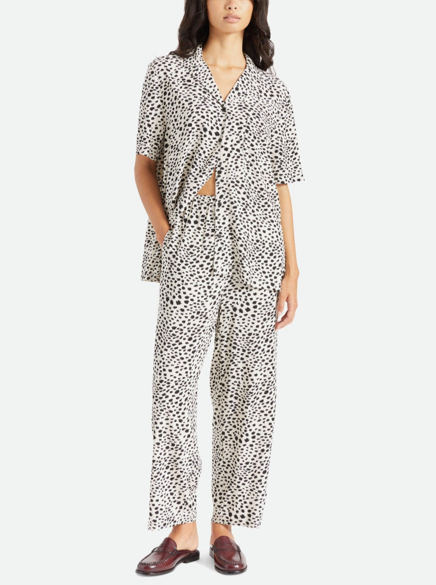 Cheetah Beige Pantalon