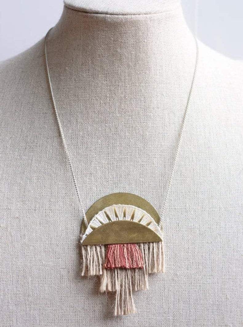 Collier Kwenlanga
