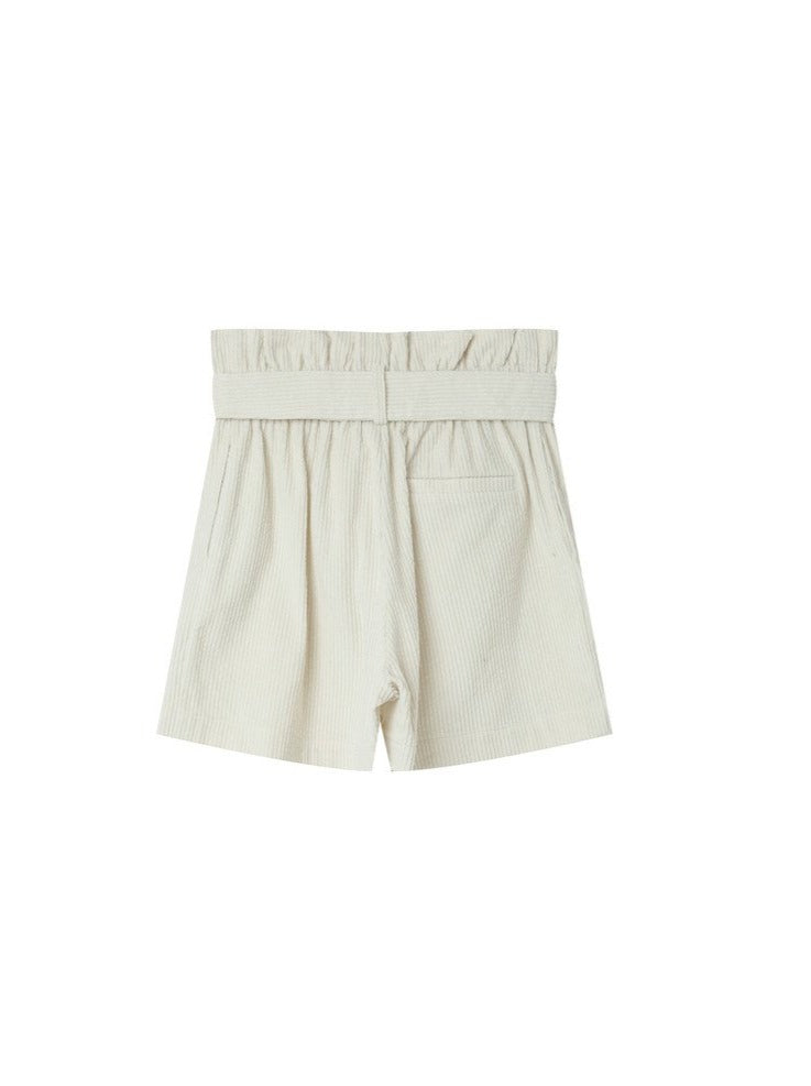 Gnocchi Beige Short