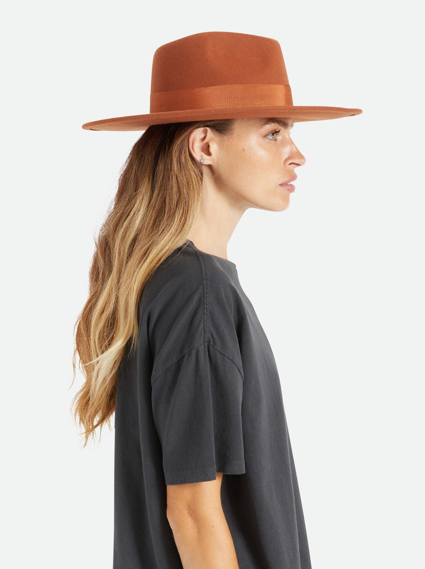 Joanna Caramel Chapeau