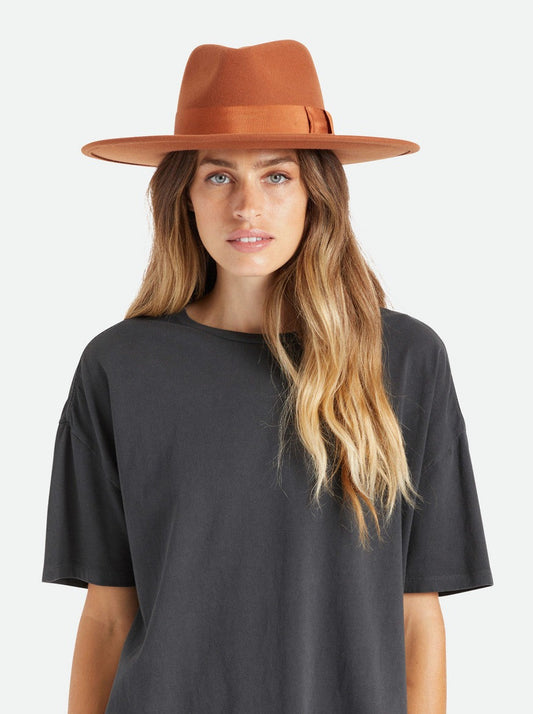 Joanna Caramel Chapeau