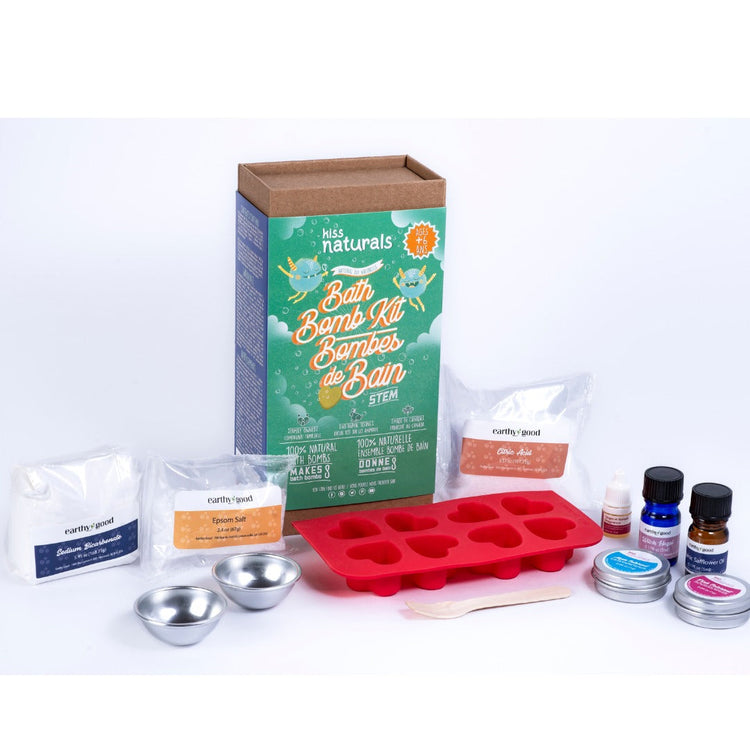 Earthy Good - Kits DIY naturels & écoresponsables