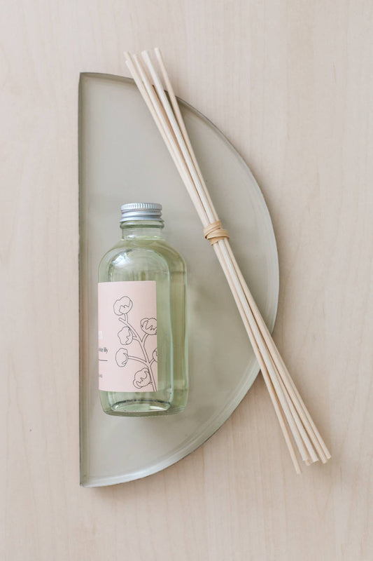 Lin volanté | Diffuseur Reed