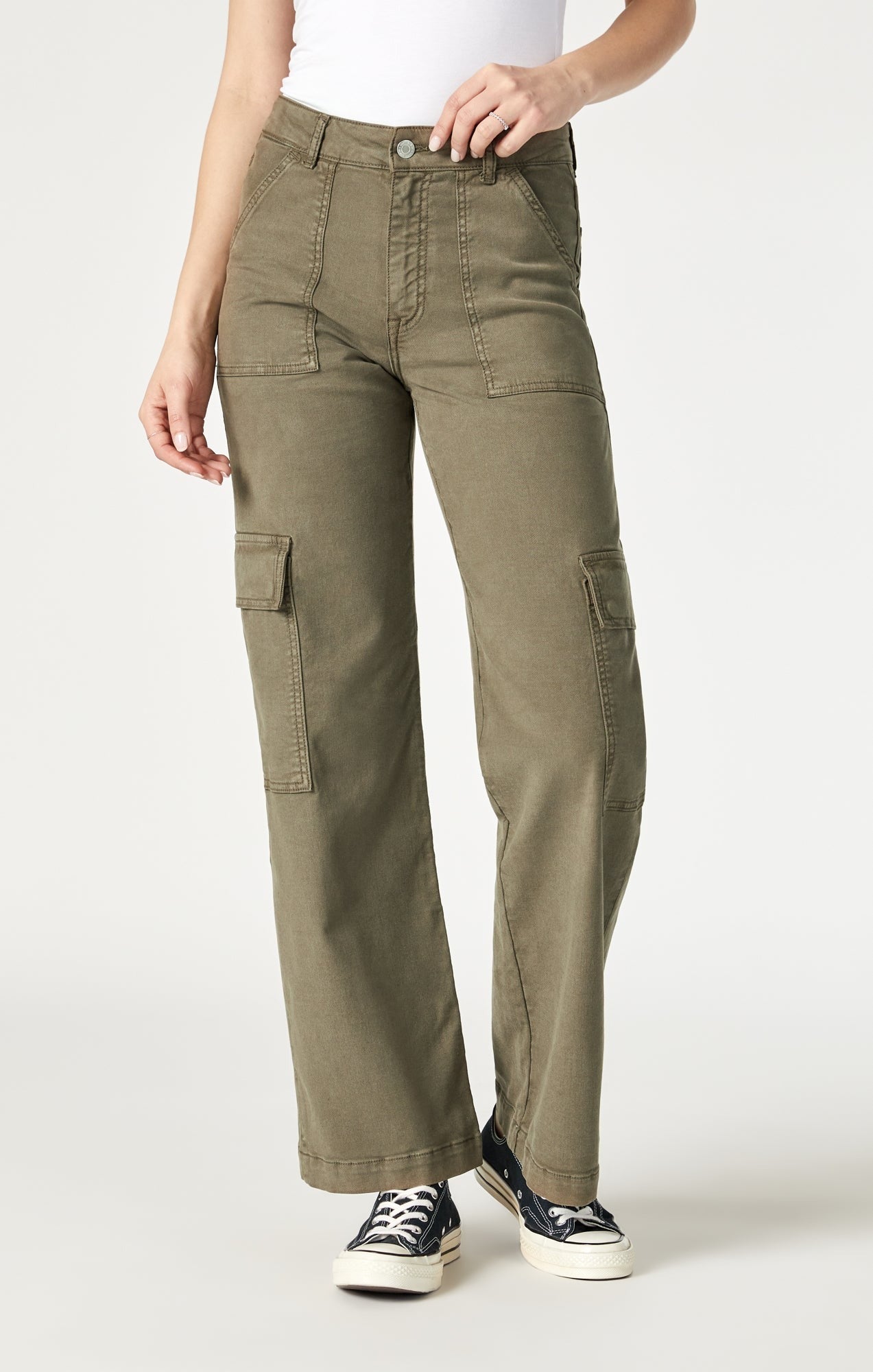 Alva Capers Pantalon Cargo