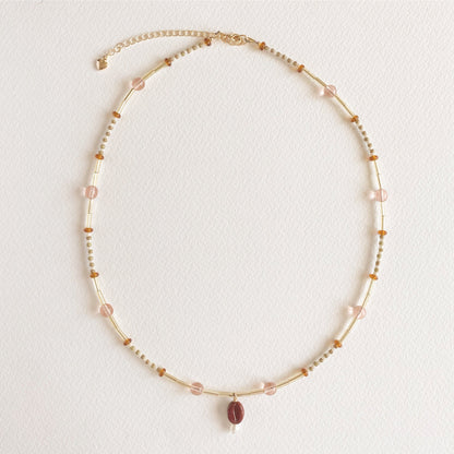 Coffee Lover Collier