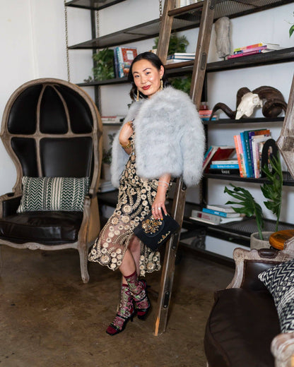 Serpentine - Chaussettes transparentes