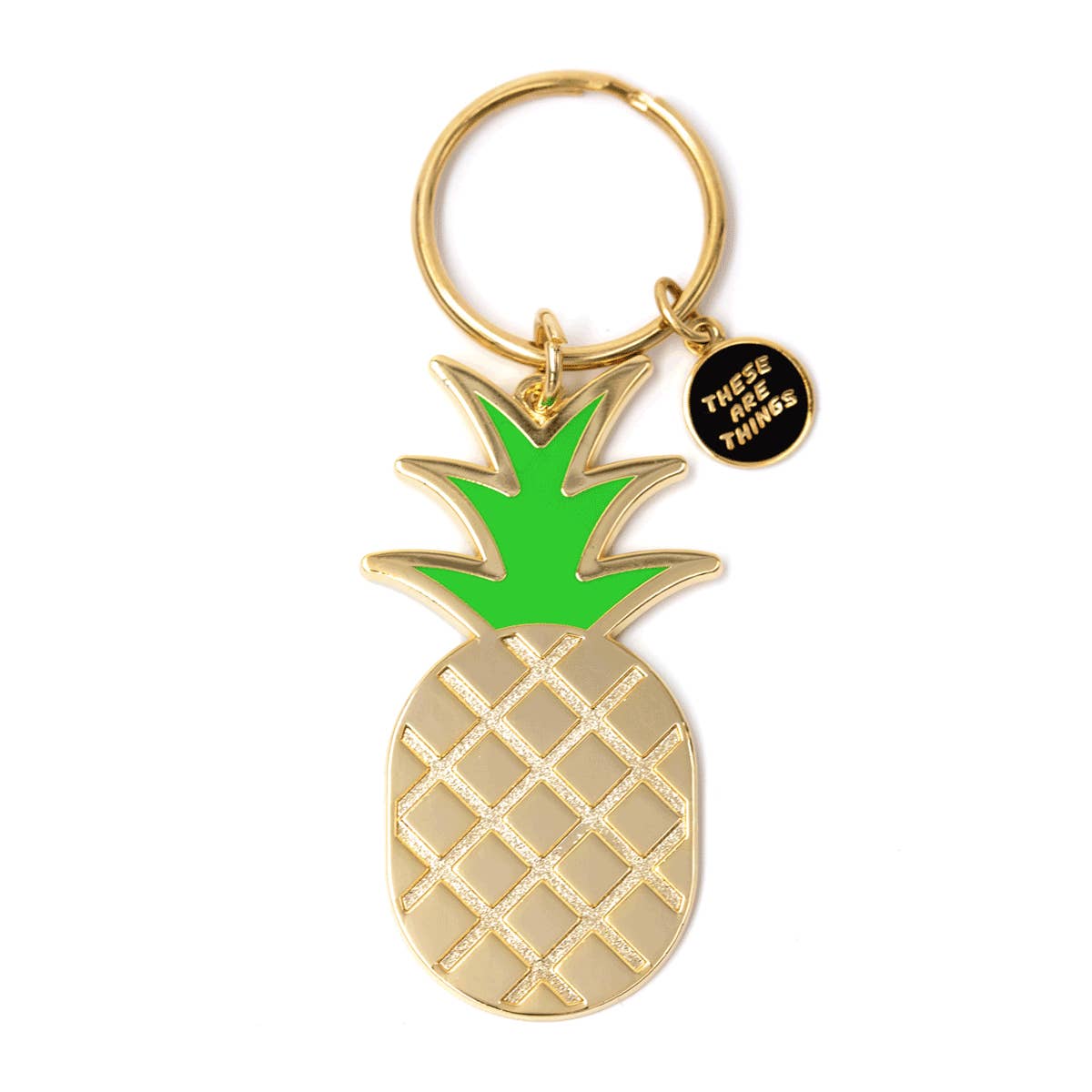 Ananas Porte-clé