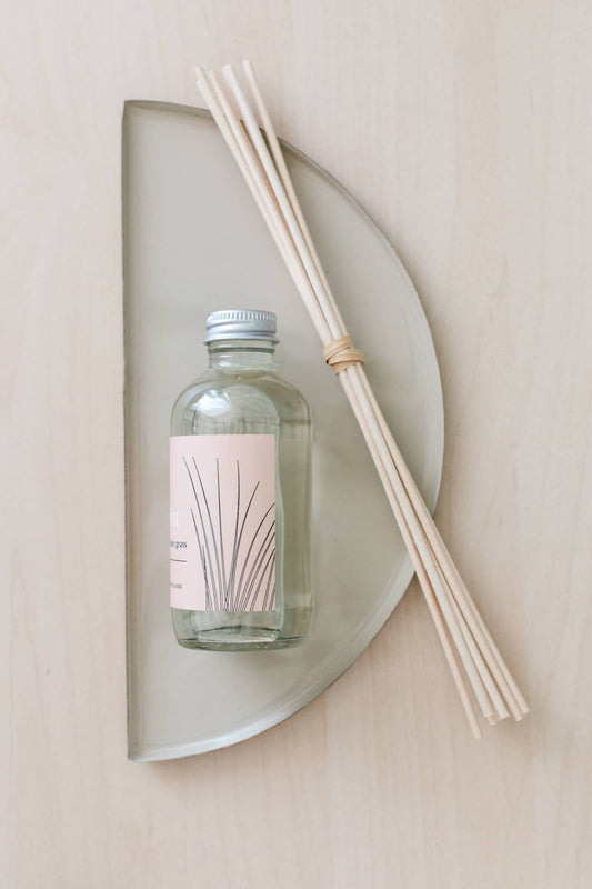 Seaside Mist - Diffuseur à roseaux parfum linge frais longue durée