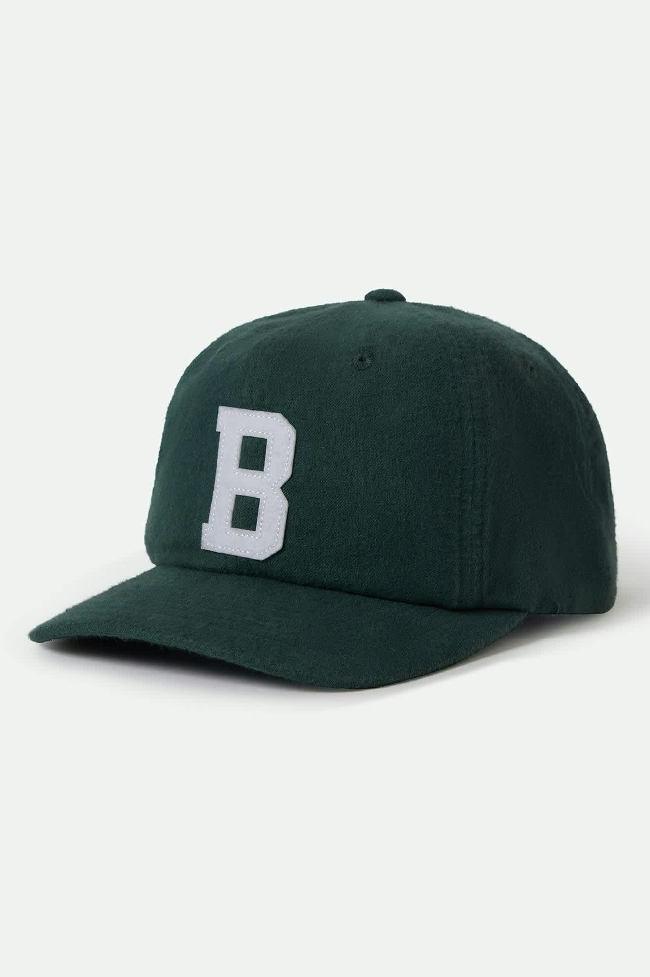 Big B Casquette légère en coton flannel