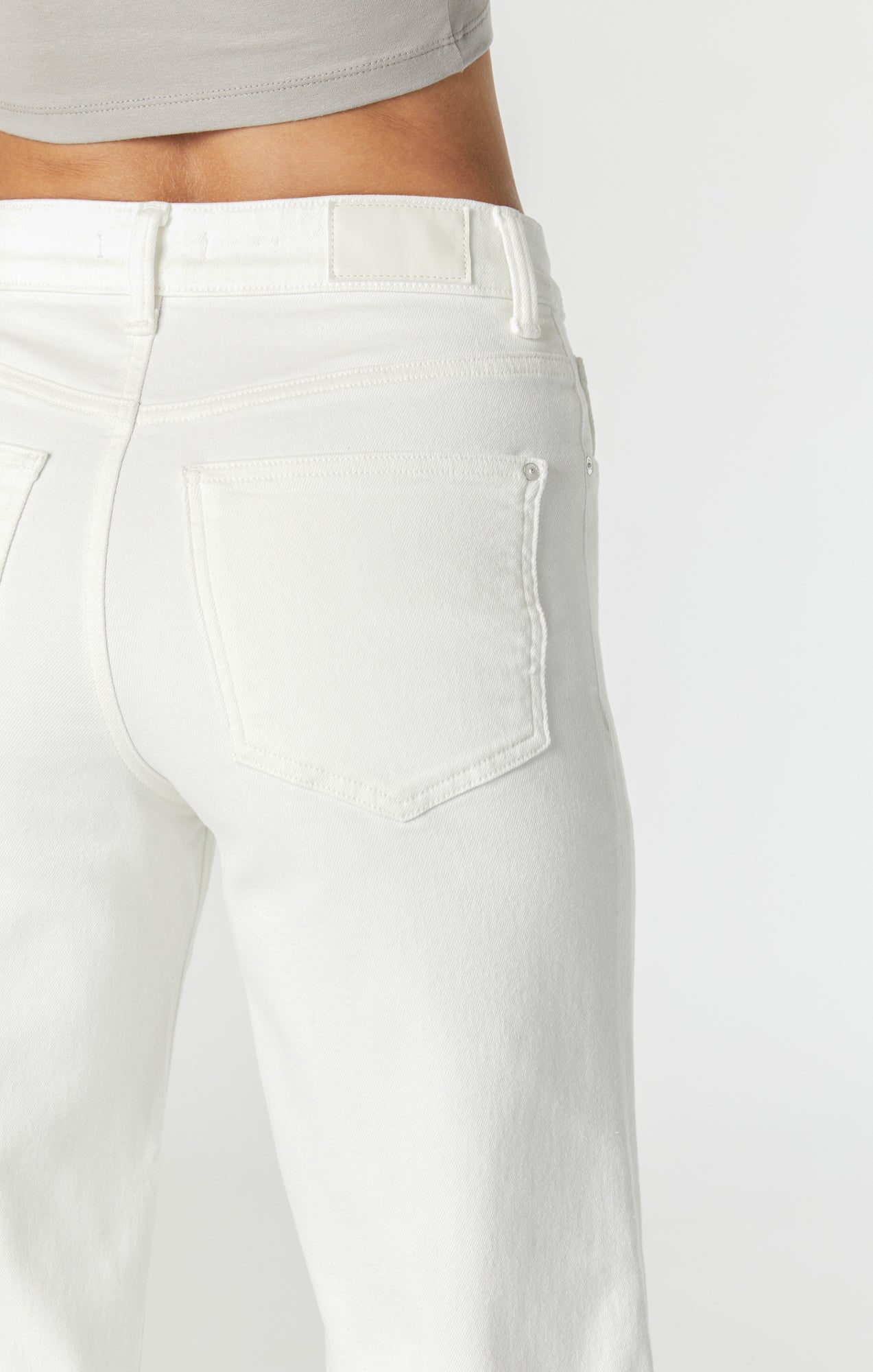 Paloma White Jeans