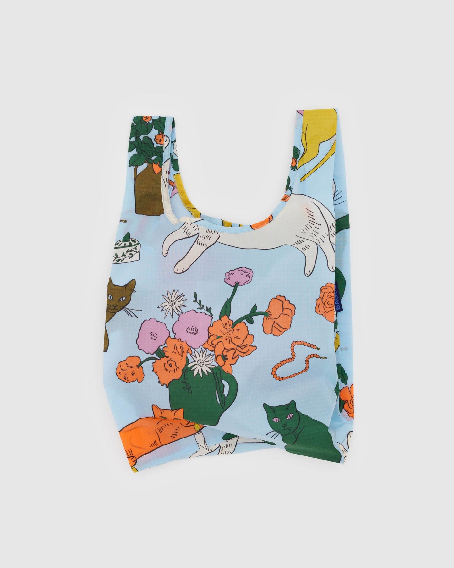 Baby Table Cats Sac réutilisable