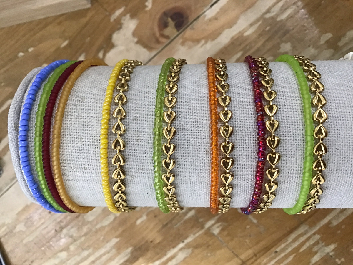 Almora Bracelet de perles