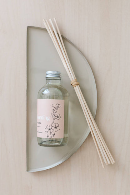 Dimanche matin - Diffuseur à roseaux parfum linge frais longue durée