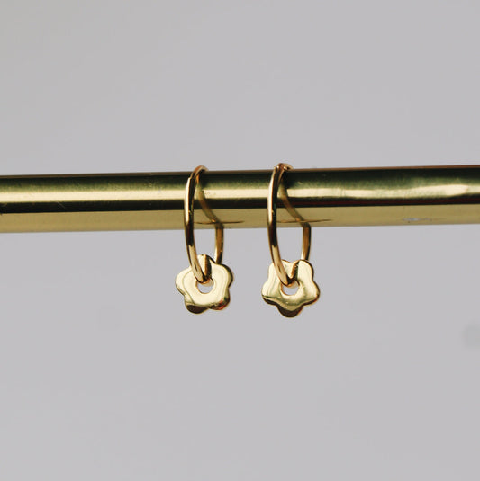 Blomyo or Boucles d'oreilles