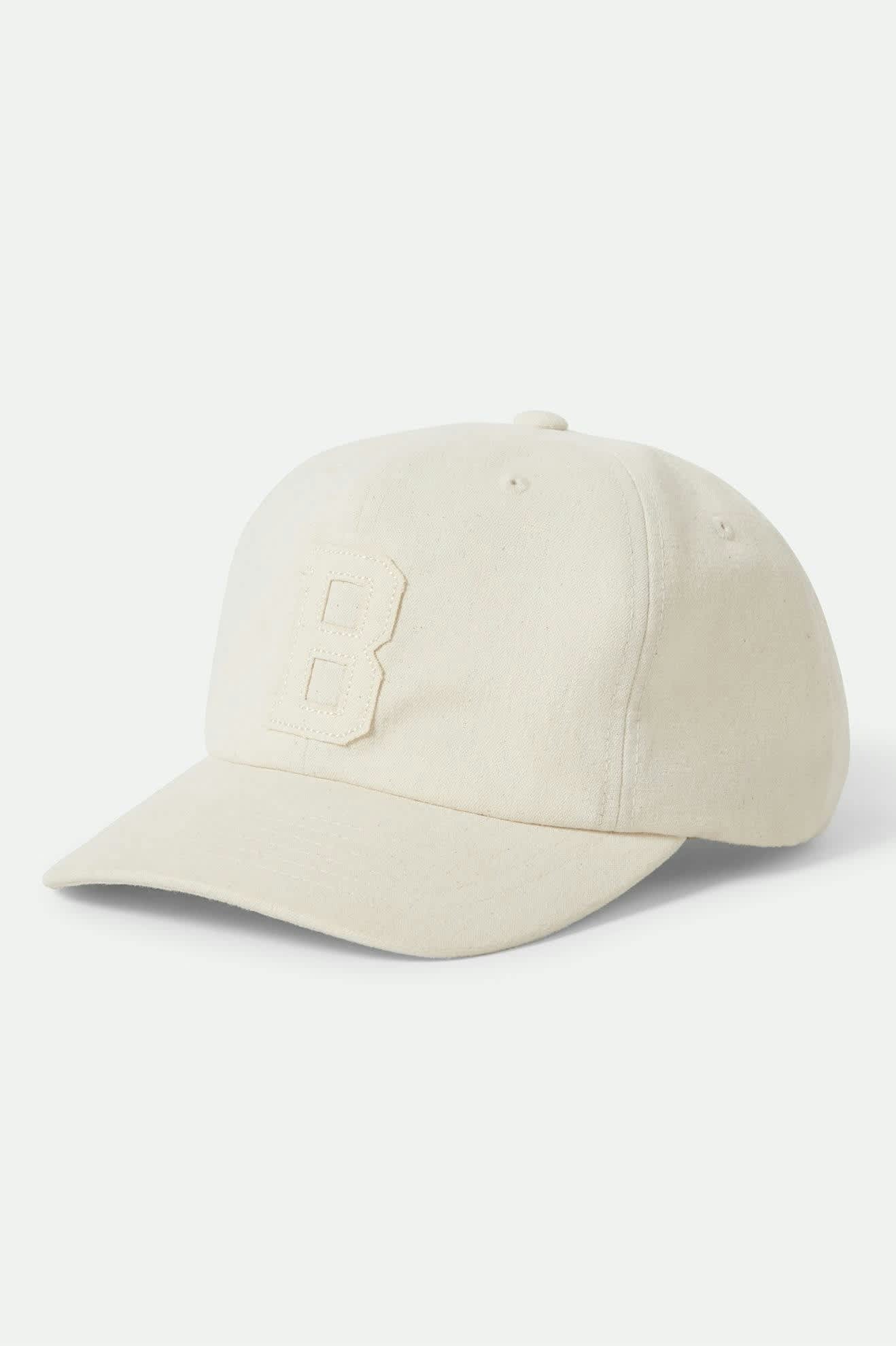 Big B Casquette légère en coton flannel