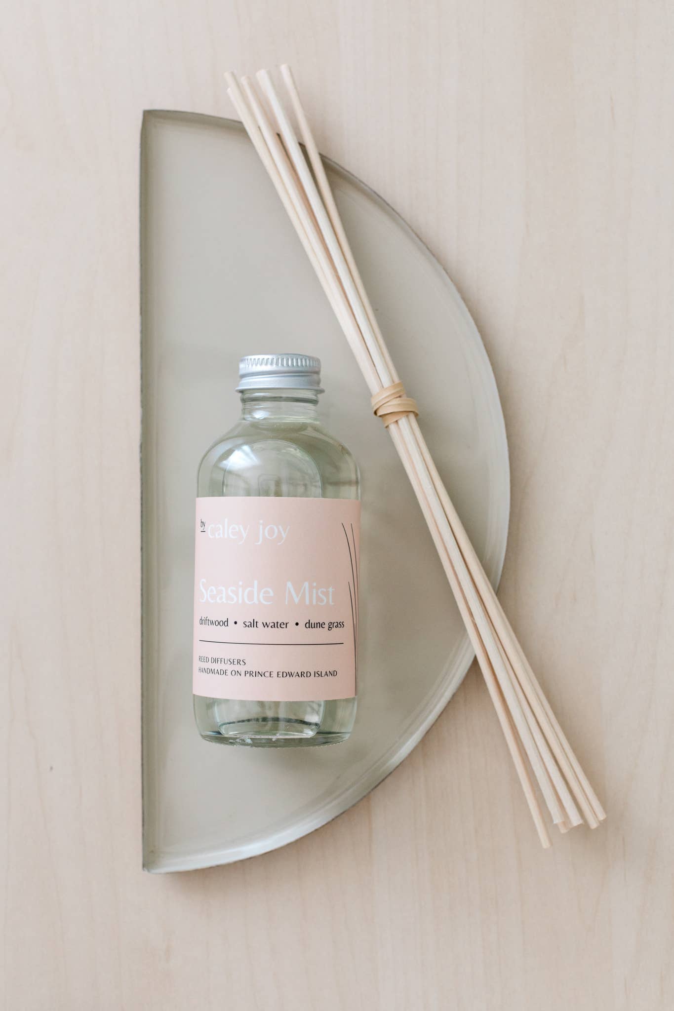 Seaside Mist - Diffuseur à roseaux parfum linge frais longue durée