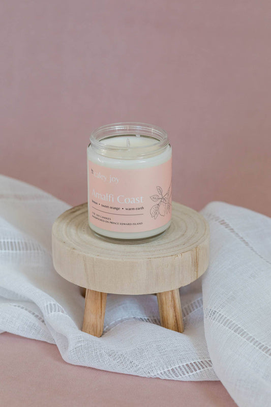 Côte amalfitaine | Bougies artisanales